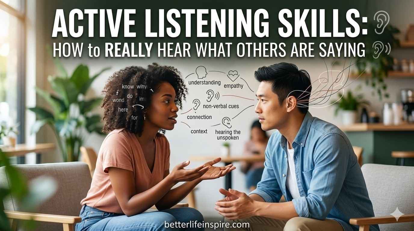 Active Listening Skill