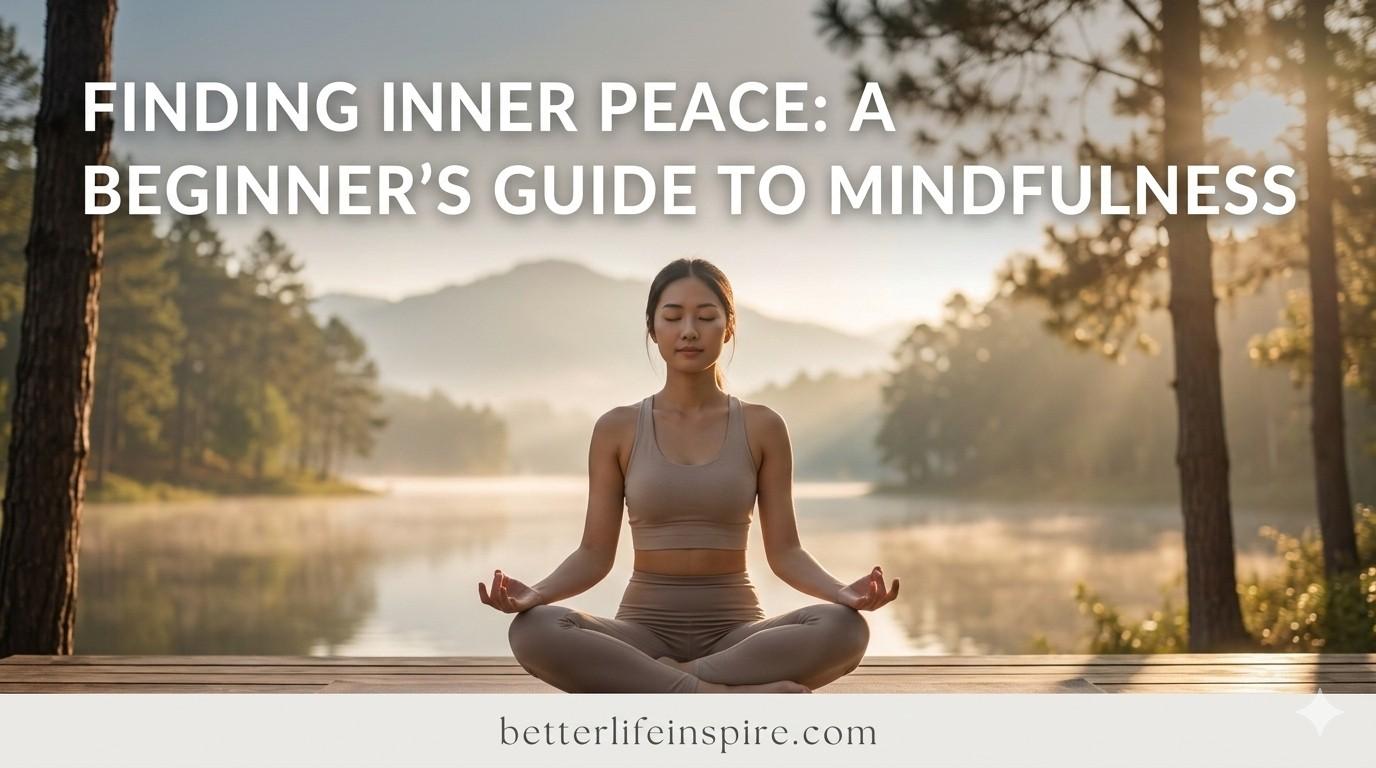 Finding Inner Peace